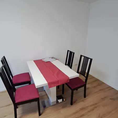 2 Mergel In Black Forest Διαμέρισμα