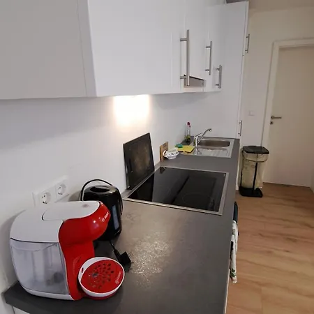 Appartement 2 Mergel In Black Forest *